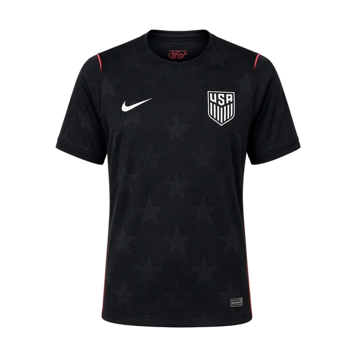 USA Away 2026/27 Jersey Black Men's