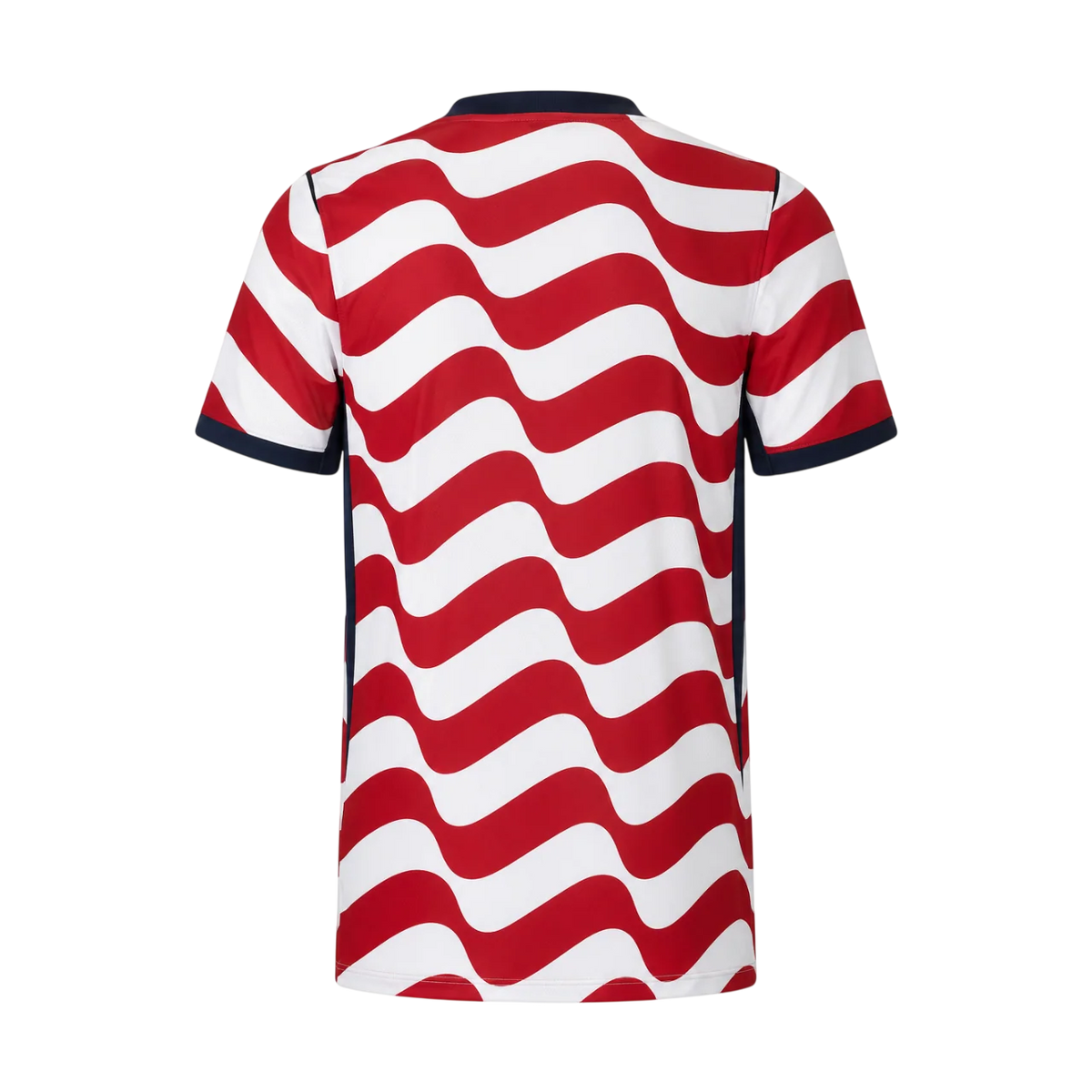 USA Home 2026/27 Jersey Red & White Men's
