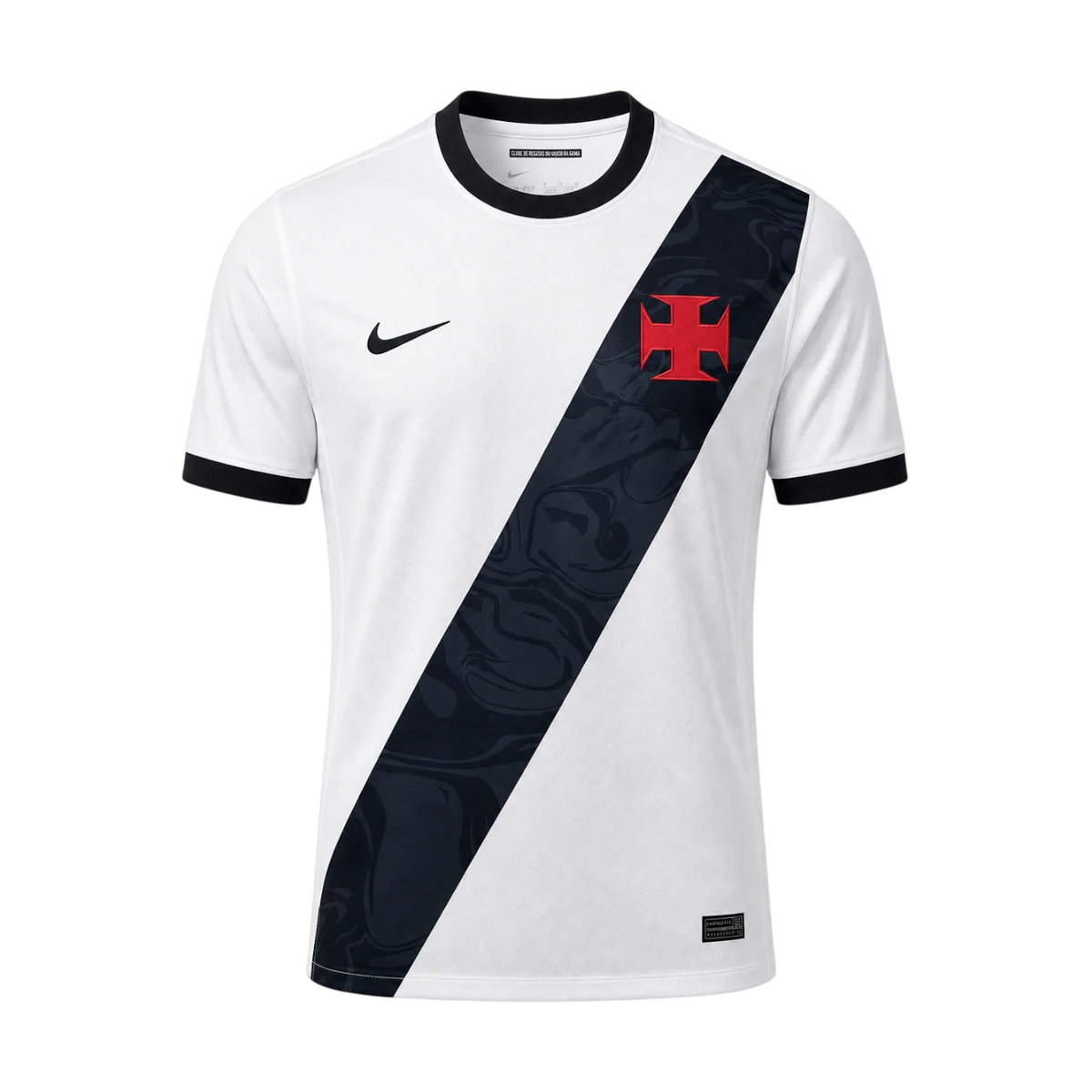 Vasco da Gama Away 2026/27 Jersey White Men's