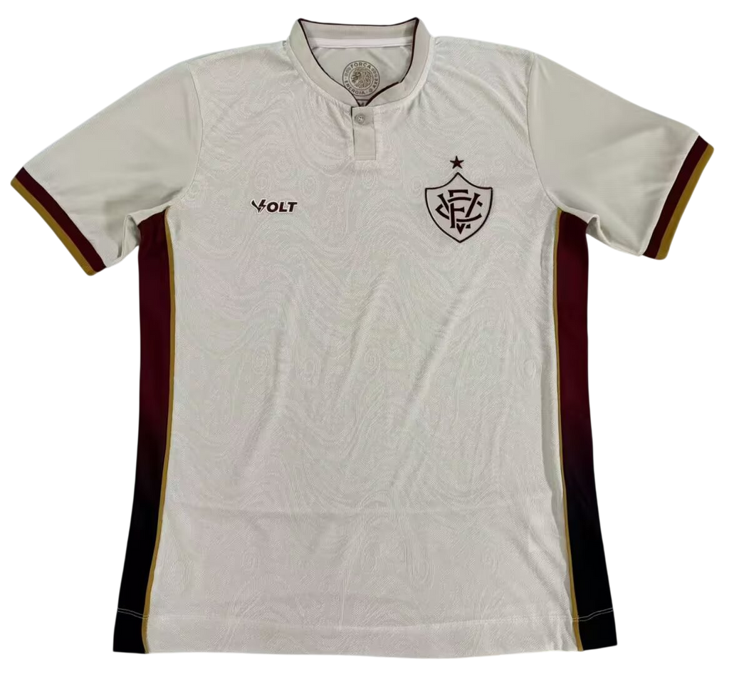 Vitoria Away 2026/27 Jersey White Men's