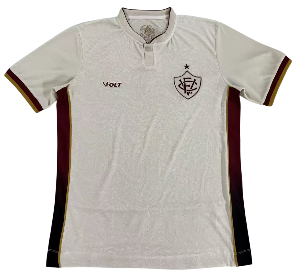 Vitoria Away 2026/27 Jersey White Men's