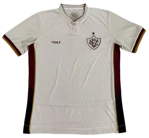 Vitoria Away 2026/27 Jersey White Men's