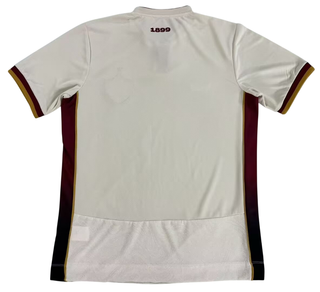 Vitoria Away 2026/27 Jersey White Men's
