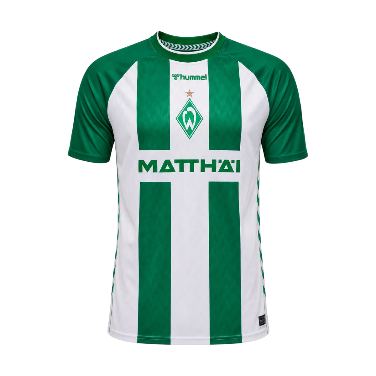 Werder Bremen Home 2026/27 Jersey Green & White Men's