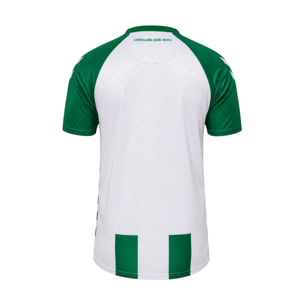 Werder Bremen Home 2026/27 Jersey Green & White Men's