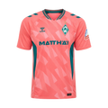 Werder Bremen Third 2026/27 Jersey Pink Men's